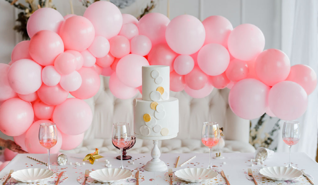 Balloon Garland Kit
