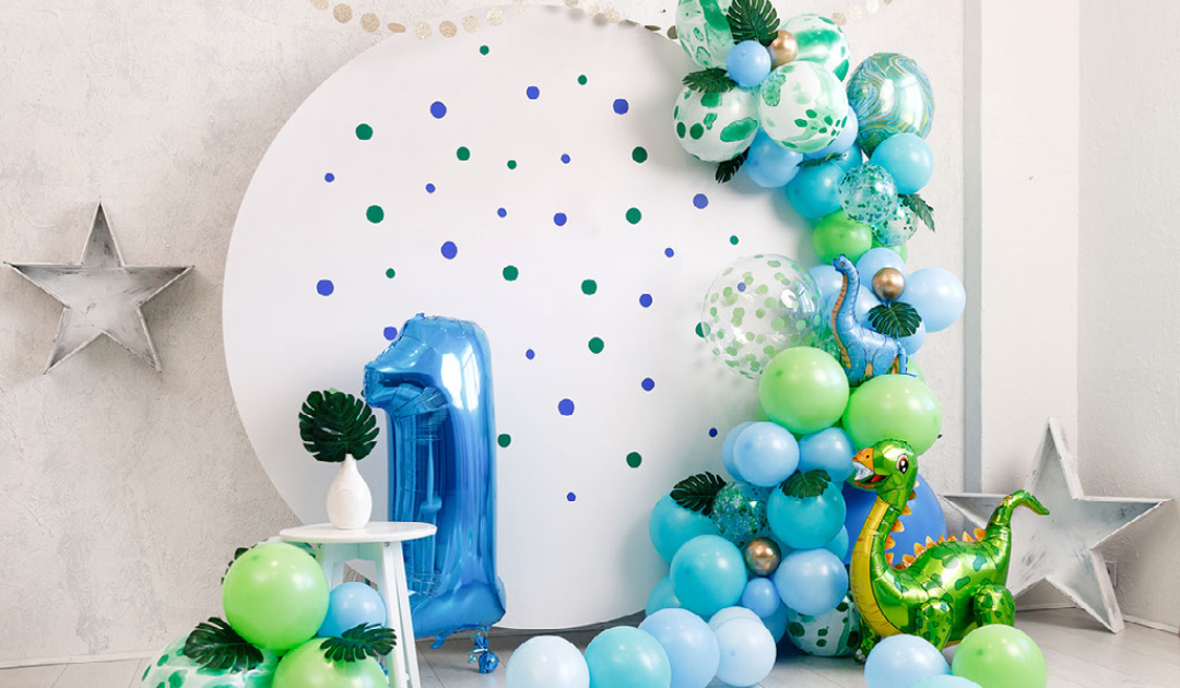 Balloon Garland Kit