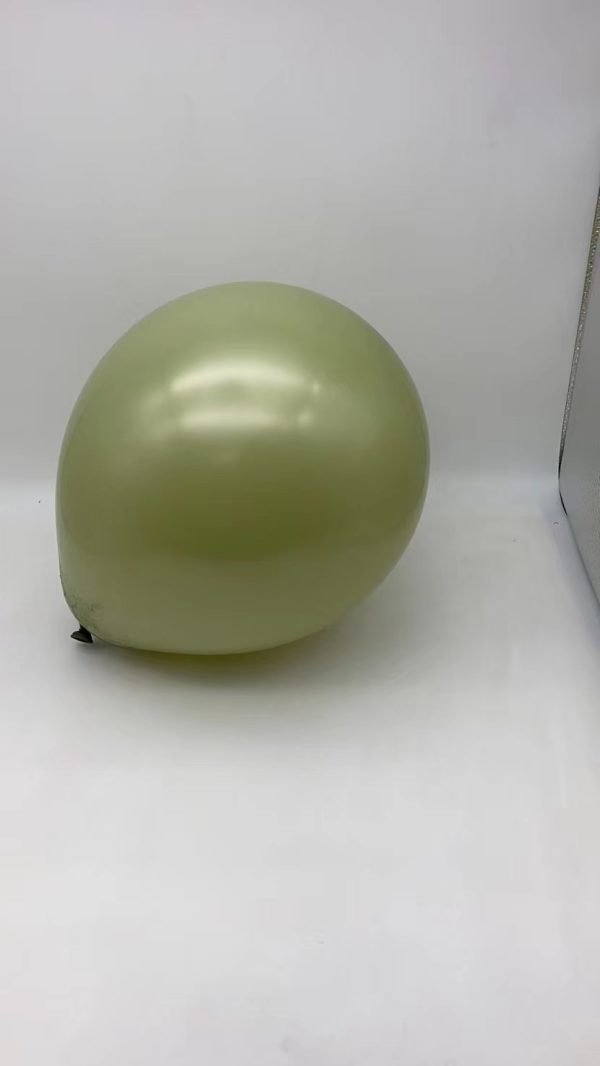Matte color Latex Balloons, 72CT/4CT