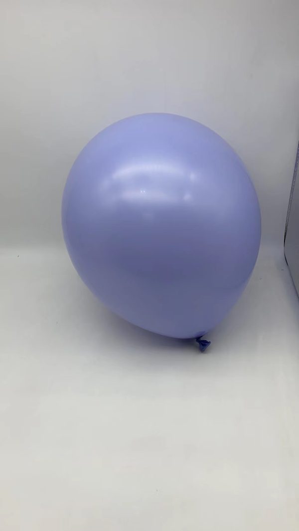Matte color Latex Balloons, 72CT/4CT