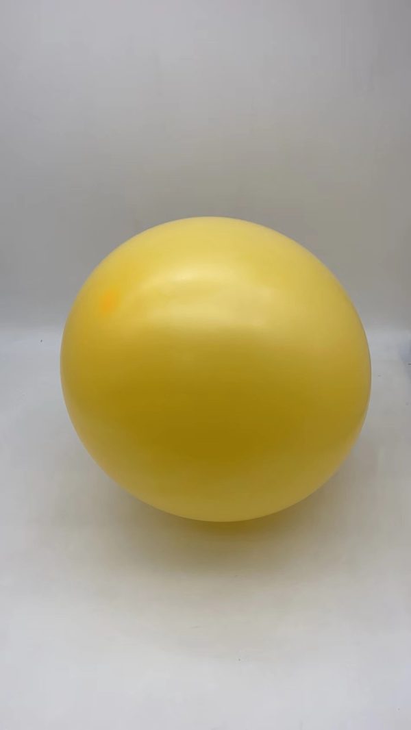 Matte color Latex Balloons, 72CT/4CT