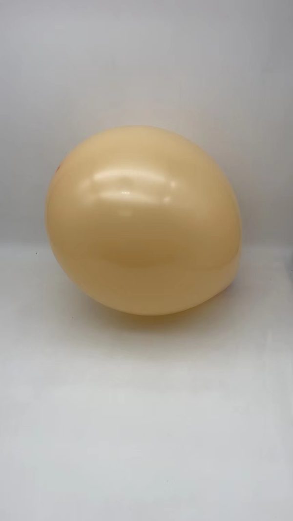 Matte color Latex Balloons, 72CT/4CT