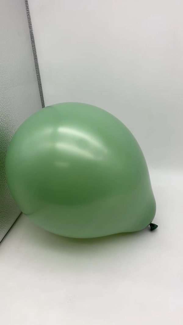 Matte color Latex Balloons, 72CT/4CT