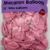 Macaron Latex Balloons