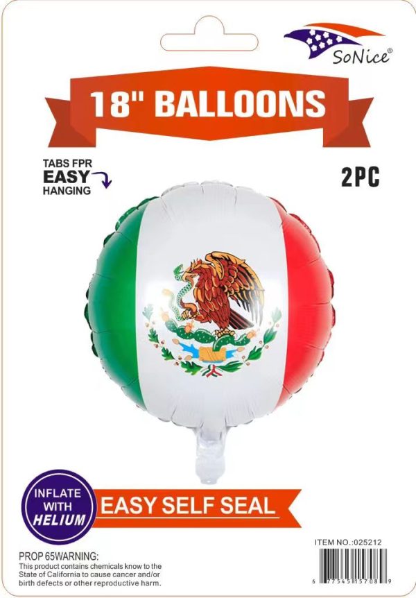 Themed Mylar Balloon