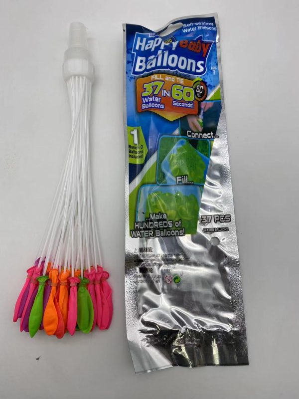 Water Balloons