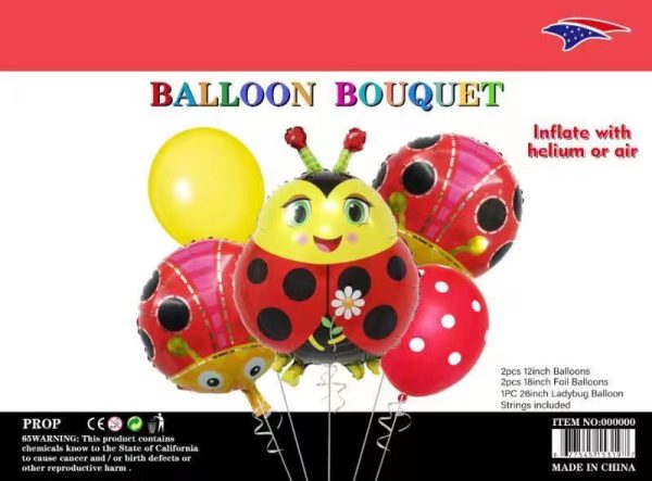 Themed Balloon Bouquet