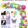 Themed Balloon Garland kit
