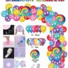 Themed Balloon Garland kit