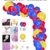 tricolor balloons garland wholesale