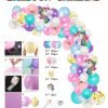 Themed Balloon Garland kit