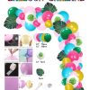 Luau Balloon Garland wholesale