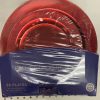 50PCS Plastic Premium Plates
