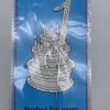 6" Bling Rhinestone Cake Topper Number 0 to 9