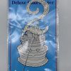 6" Bling Rhinestone Cake Topper Number 0 to 9
