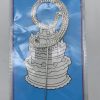 6" Bling Rhinestone Cake Topper Number 0 to 9