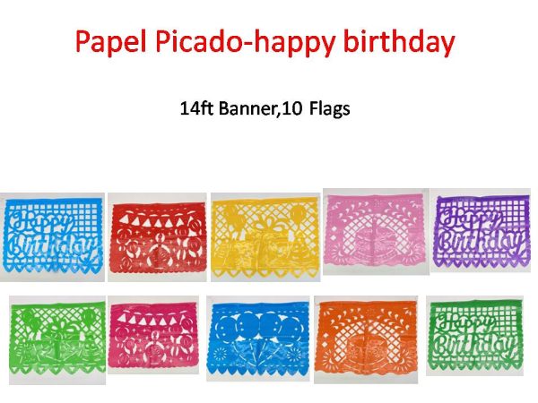 Mexico Papel Picado