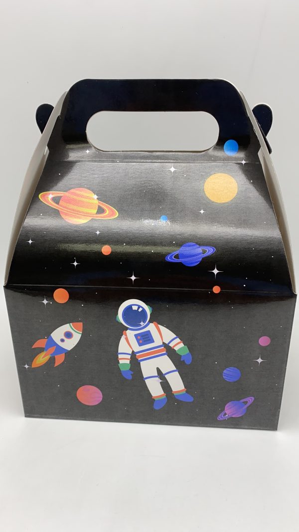 Themed Treat Boxes 12 CT