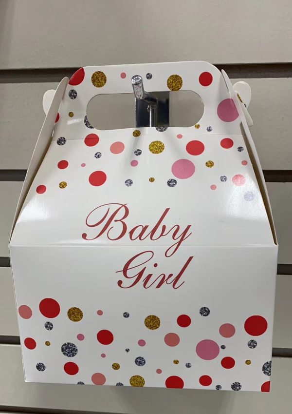 Themed Treat Boxes 12 CT