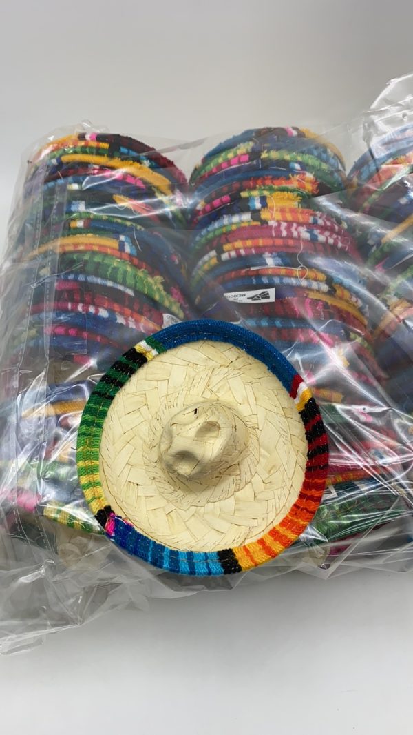 Mexico Sombrero Hat