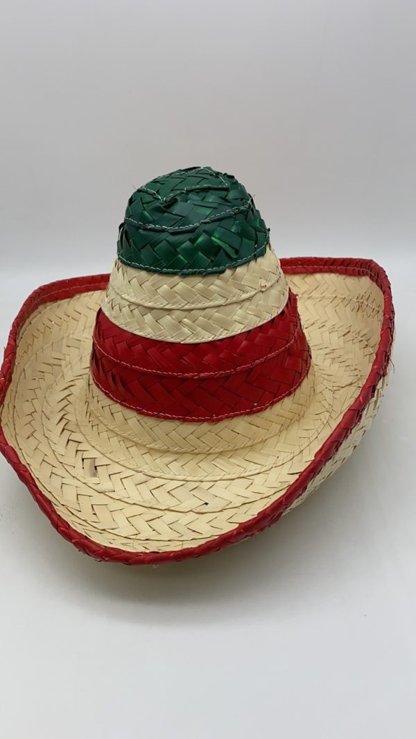 Mexico Sombrero Hat